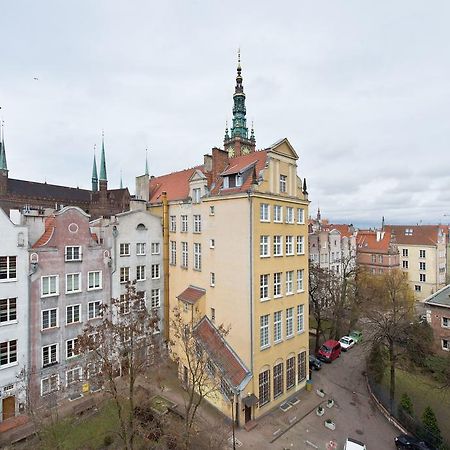 Old Town Panorama Apartments Gdańsk Exterior foto